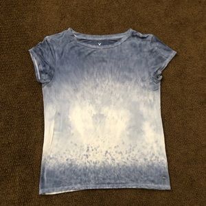 AE tie dye t-shirt